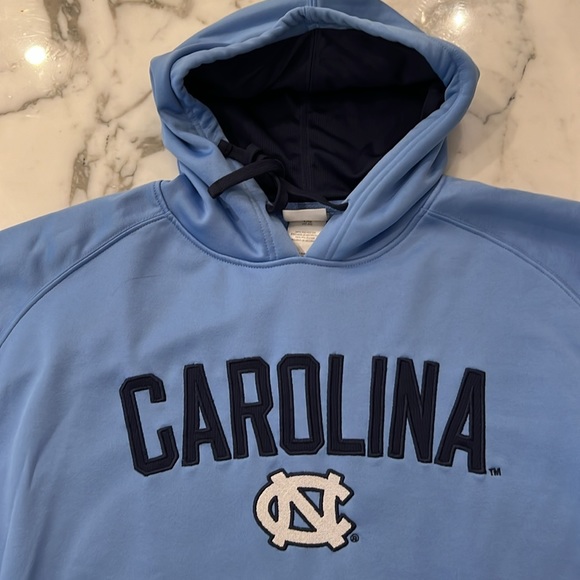 Unc Carolina sweatshirt hoodie XL - Picture 2 of 3